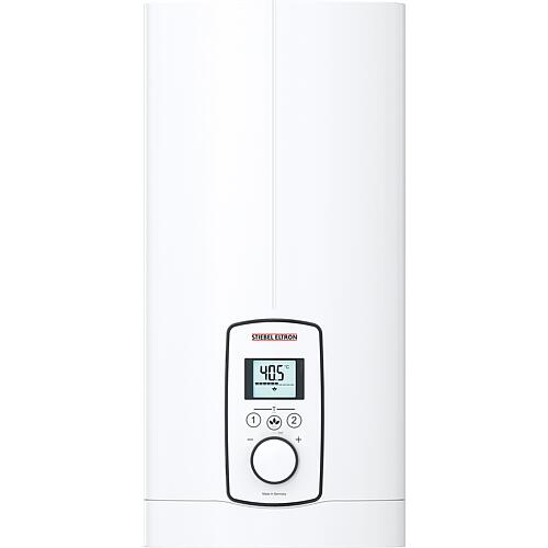 DEL Plus comfort instantaneous water heater, electronically controlled Anwendung 1
