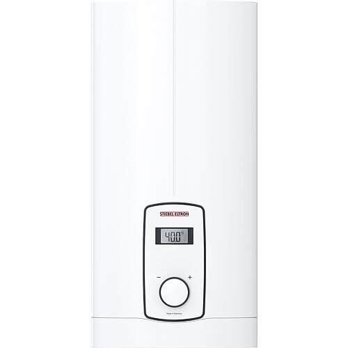 DHB-E LCD comfort instantaneous water heater, electronically controlled Anwendung 1