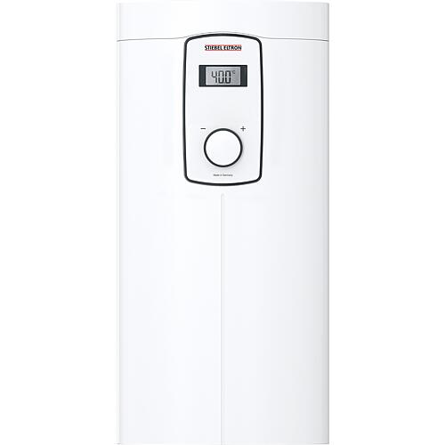DHB-E LCD comfort instantaneous water heater, electronically controlled Standard 1