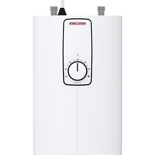 DCE 11/13 compact instantaneous water heater, 3-phase, electronically controlled Standard 1