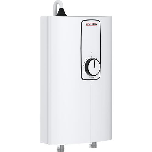 DCE 11/13 compact instantaneous water heater, 3-phase, electronically controlled Anwendung 1