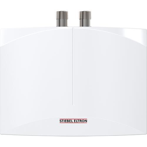 DEM mini instantaneous water heater, electronically controlled Standard 1