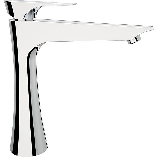 Diva washbasin mixer, upright design Standard 1