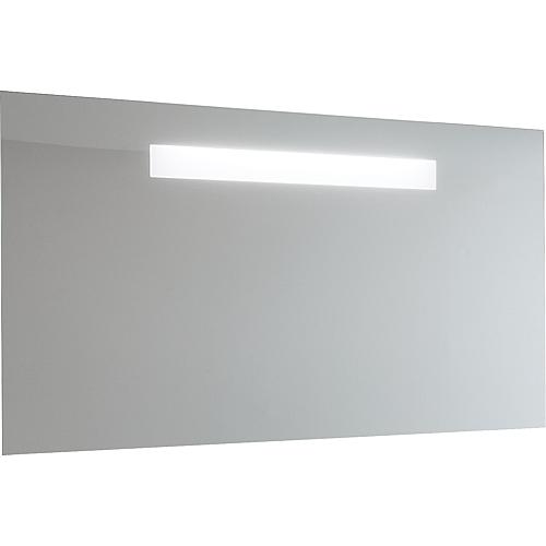 Mirror Namsen with illuminated LED trim Standard 1