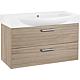 • Washbasin base cabinet with washbasin made of ceramic Standard 3