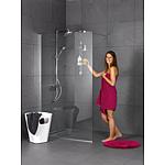 Walk-in shower enclosures
