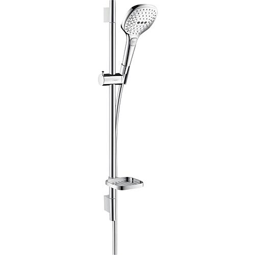 Brause-Set Raindance Select E
120, 3jet, Unica S Puro Brausestange Standard 1