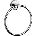 Eight towel ring