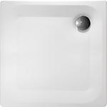 Shower tray Edura, square, ultra flat