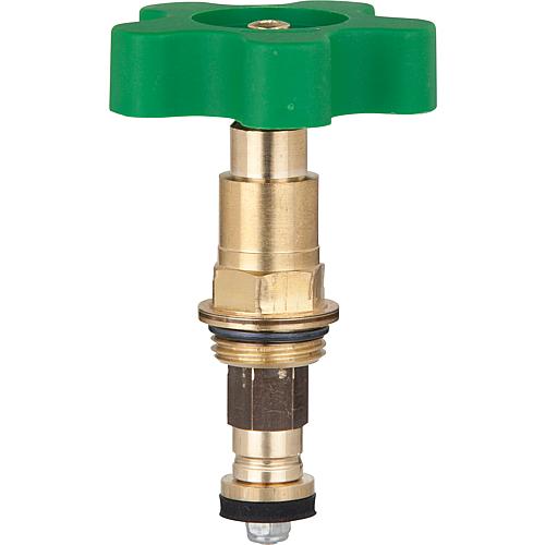 Free-flow valves WS Standard 1