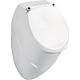 Urinal-Komplett-Set Edu, mit Deckel Standard 1