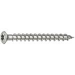 Facade screws