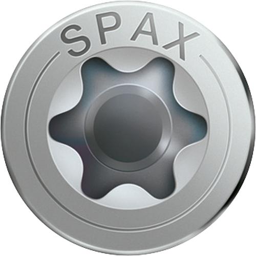SPAX® universal screw, thread ø d1: 3.0 mm, head ø: 6.0 mm, standard packaging Anwendung 1