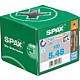 SPAX® patio screw, thread ø: 5.0 mm, head ø: 7.0 mm, standard packaging  Anwendung 3