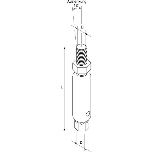 fischer Pendelhänger Standard 2