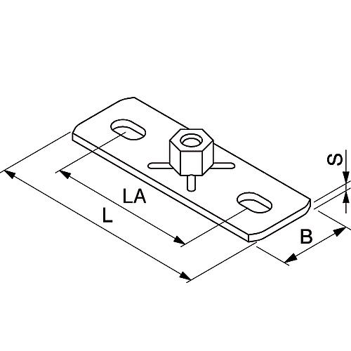 fischer Grundplatte Anwendung 3