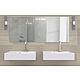 Fixation pour lavabo Fischer WST Anwendung 1