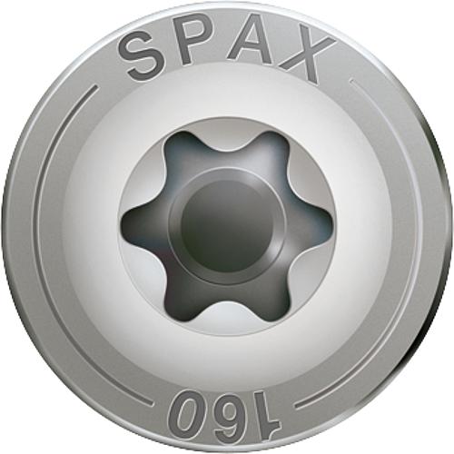 SPAX® Universalschraube, Gewinde-ø d1: 3,5 mm, Kopf-ø: 6,0 mm, Standardverpackung