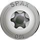 SPAX® Universalschraube, Gewinde-ø d1: 3,5 mm, Kopf-ø: 6,0 mm, Standardverpackung Standard 2