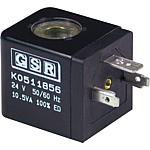 Replacement solenoid spool, model 182