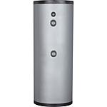 ECO1 hot water tank, stainless steel, with heat exchanger