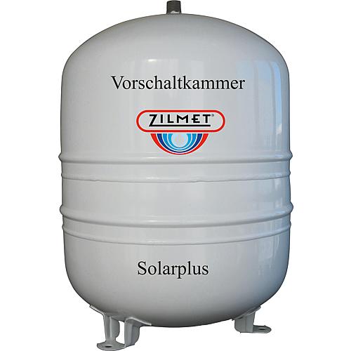 Zilflex Solarplus SAFE mit Vorschaltkammer Standard 2
