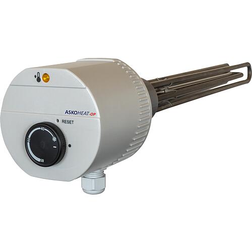 PV screw-in heater type AHIR-BI-OP, DN40 (1 1/2") Standard 1