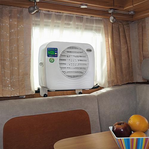 Wohnwagen Split-Klimagerät AC 2400 Anwendung 4