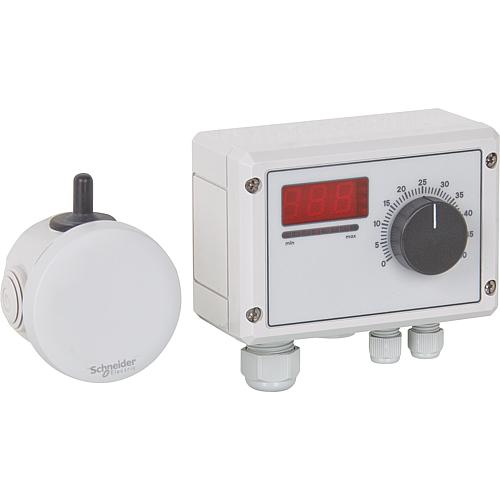 Temperatur-Drehzahlsteller Control-EC/T Standard 1