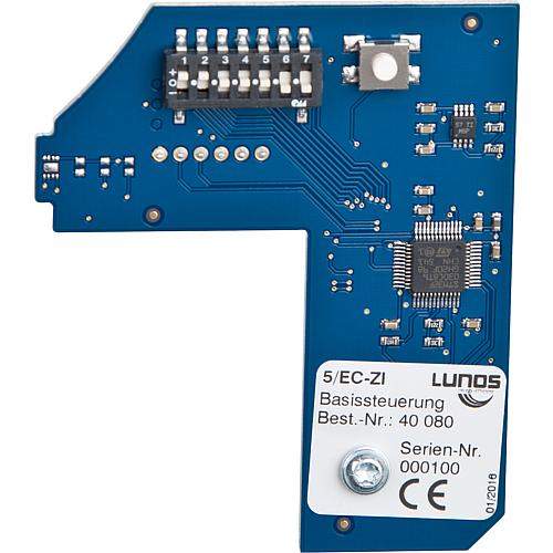 Basisplatine für Silvento ec Standard 1