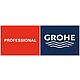 Brause-Set Tempesta mit Thermostat Grohe Grotherm 1000 Performance Logo 1