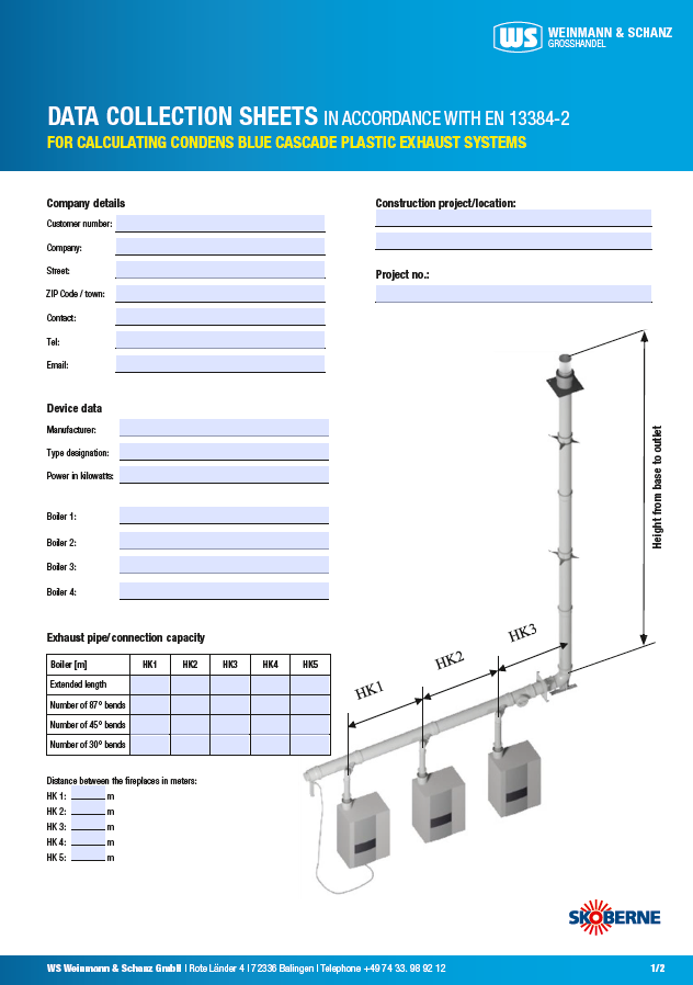 <p>data collection sheet skoberne shaft systems cascades</p> 
