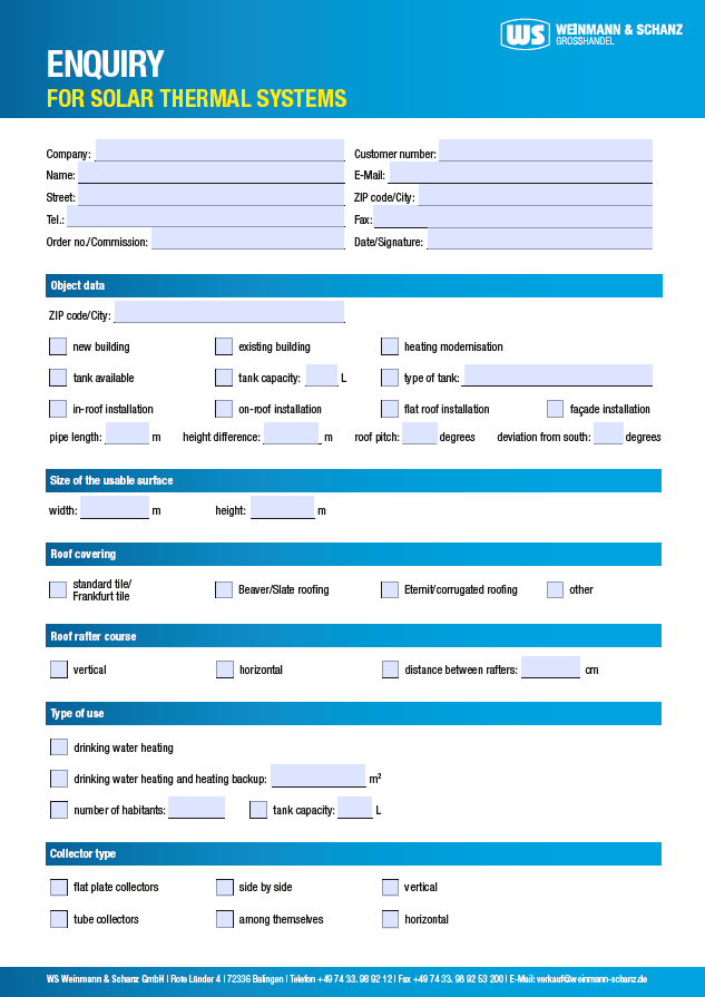 <p>Thermal solar systems</p> <p>&nbsp;</p> 