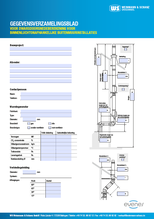 <p>Gegevens betreffende evenes kamerluchtonafhankelijke installatie van kunststof - aan buitenmuren</p> 