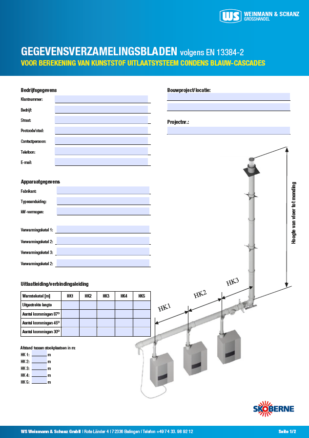 <p>Berekening van rookgasafvoersystemen</p> 