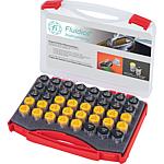 Kit de gicleurs fioul
Fluidics SF/HF/FixDrip