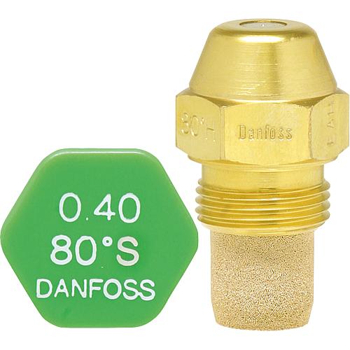 Danfoss S-LE-V oil burner nozzles - solid cone