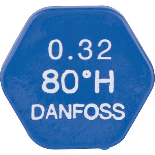Ölbrennerdüsen Danfoss H-V - Hohlkegel Anwendung 2