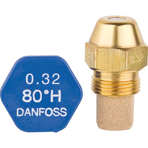 Gicleurs Danfoss H V - cône creux Standard 1