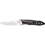 Folding knife Leatherman Skeletool KB X black