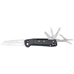 Klapp-Messer Leatherman Free K4  Schwarz