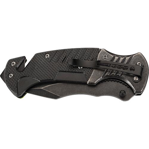 Rescue knife Puma TEC Anwendung 1