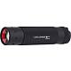 LED torch Lenser T¦ Length:116 mm incl. batteries *KB*