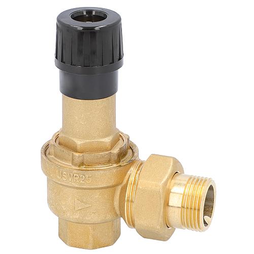 Differential pressure overflow valve DN 25 (1”) Standard 1