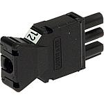 Adapter plug no.12
• Suitable for weishaupt: WL5 no.12