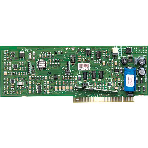 Circuit board, suitable for Viessmann: Various models of Vitodens WB3, Vitodens 100 WB1, Vitodens 200 WB2, Vitodens 300 WB3, Vitopend WH2 Standard 1