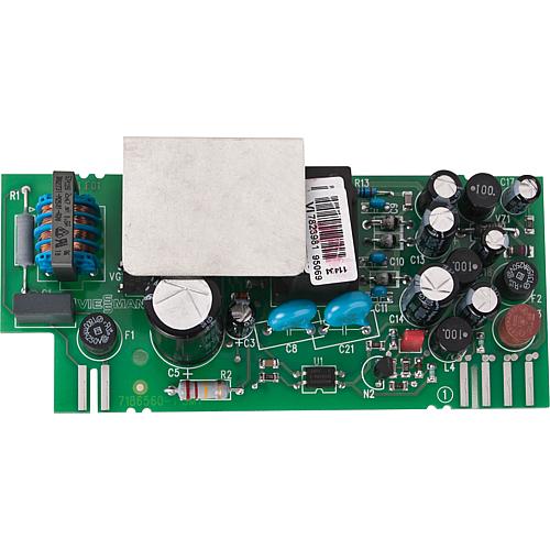 Circuit board N-LP3 switching power supply suitable for Viessmann/Caltronic 100-300 controller Standard 1