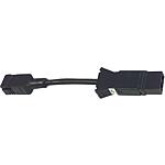 Adapter plug cable, suitable for weishaupt: WL 10 up to approx. construction year 1986