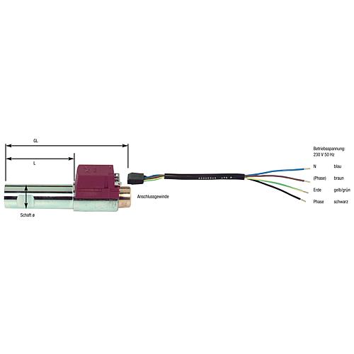 Oil pre-heater basic body model FPHE