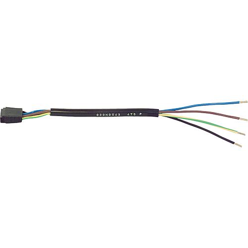 Connection cable suitable for Danfoss, Satronic und Körting pre-heater Standard 1